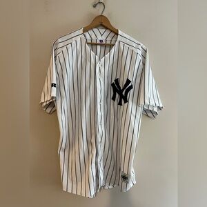 nwot roger clemens diamond collection russell jersey 🔥 ⚾️